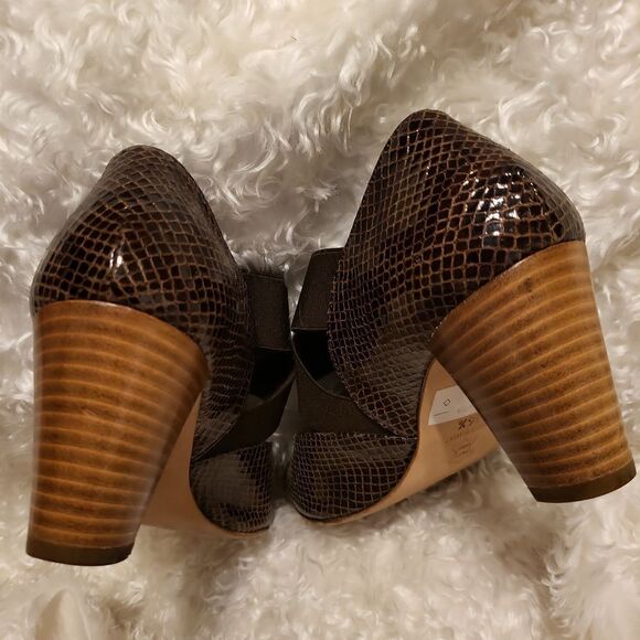 Thierry rabotin (BRETT) CHOCOLATE AMAZON  size 36.5 - Picture 7 of 8